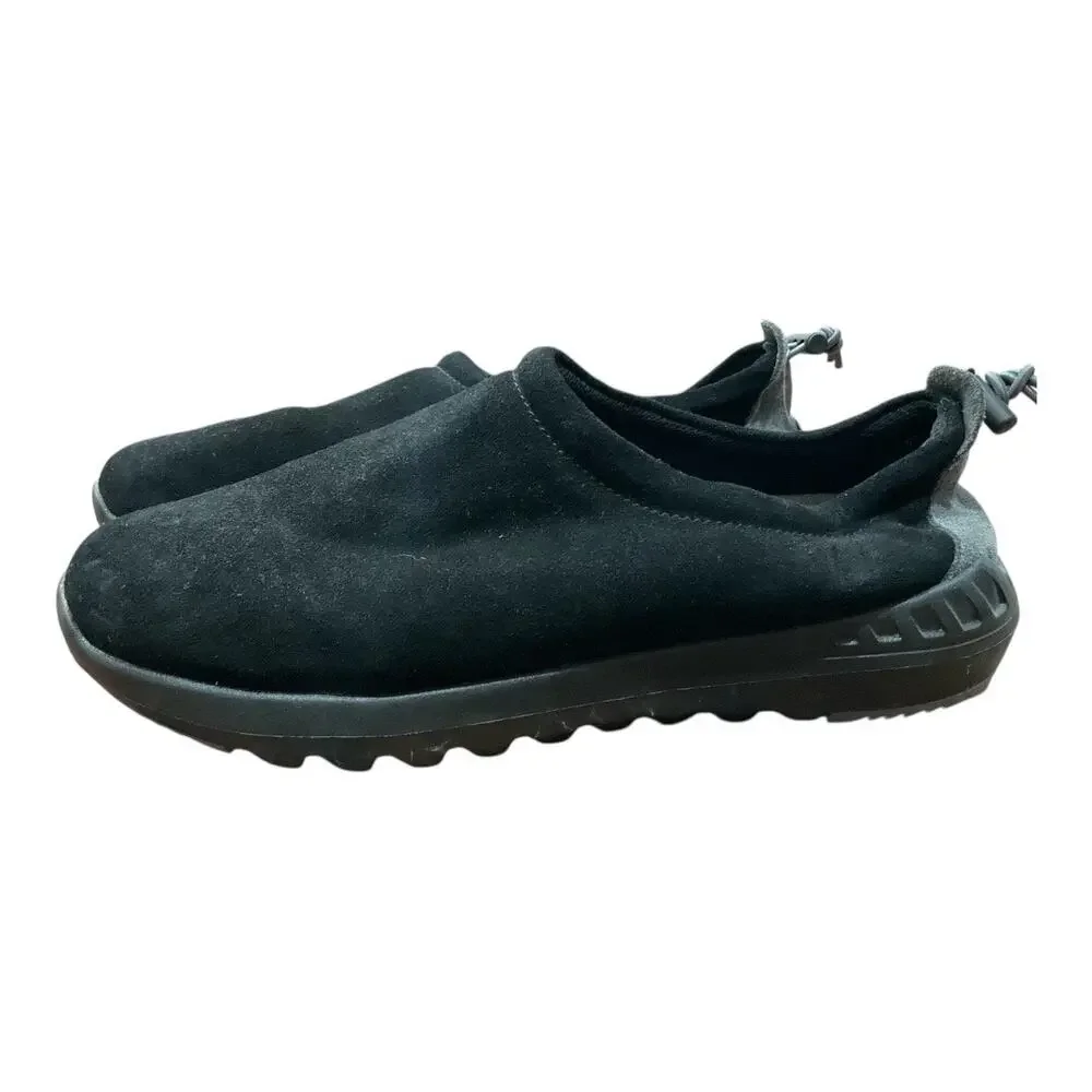 Bearpaw Jack Slipper Men Black 9 NWOT
